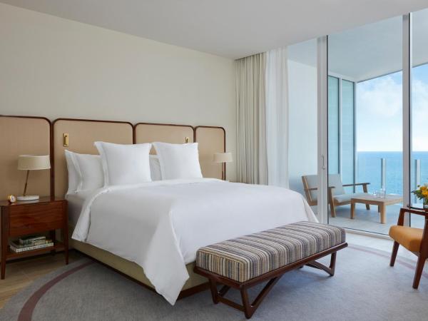 Four Seasons Hotel and Residences Fort Lauderdale : photo 2 de la chambre suite résidentielle 2 chambres avec 2 lits king-size - vue sur océan