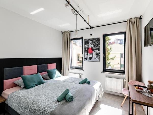 Cooltour : photo 3 de la chambre appartement standard