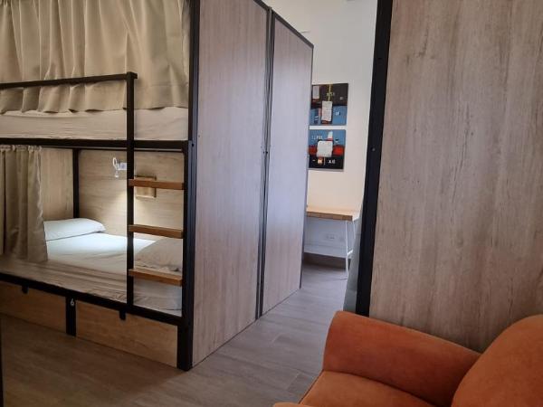 Hostel Nüt : photo 2 de la chambre lit dans dortoir mixte de 10 lits