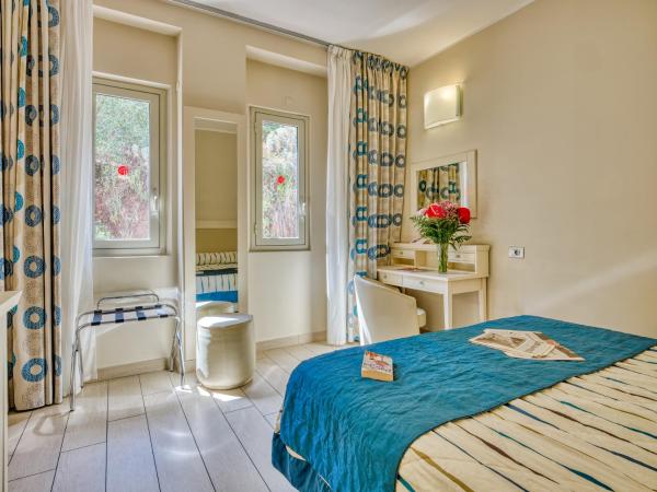 Hotel Ariston and Palazzo Santa Caterina : photo 6 de la chambre chambre double standard