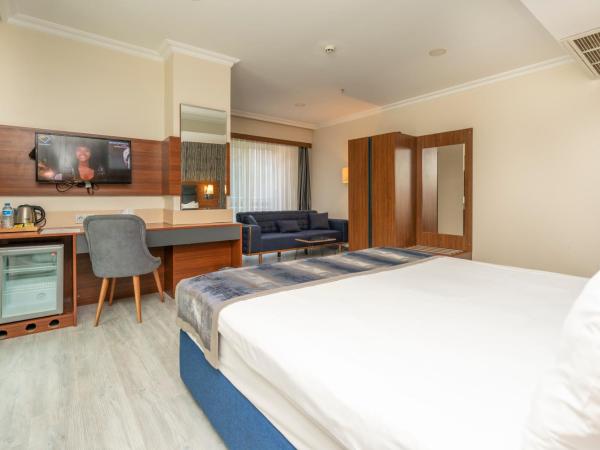The Bostancı Otel : photo 1 de la chambre chambre deluxe double ou lits jumeaux