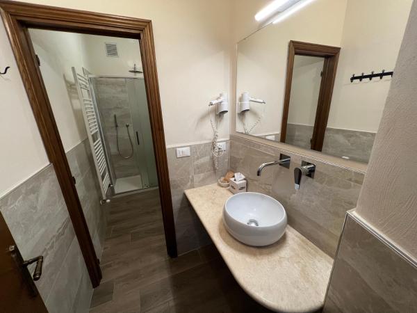 B&B Casale Virgili : photo 6 de la chambre appartement supérieur 1 chambre