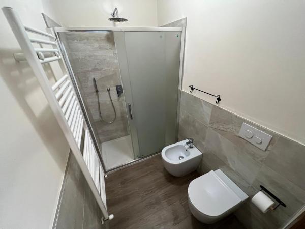 B&B Casale Virgili : photo 5 de la chambre appartement supérieur 1 chambre