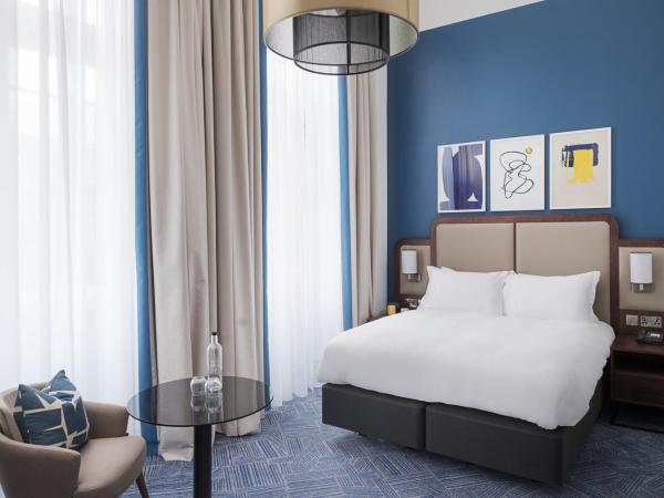 voco Grand Central Glasgow, an IHG Hotel : photo 3 de la chambre chambre lit king-size premium