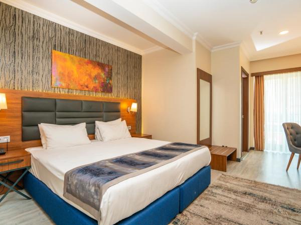 The Bostancı Otel : photo 1 de la chambre chambre double supérieure