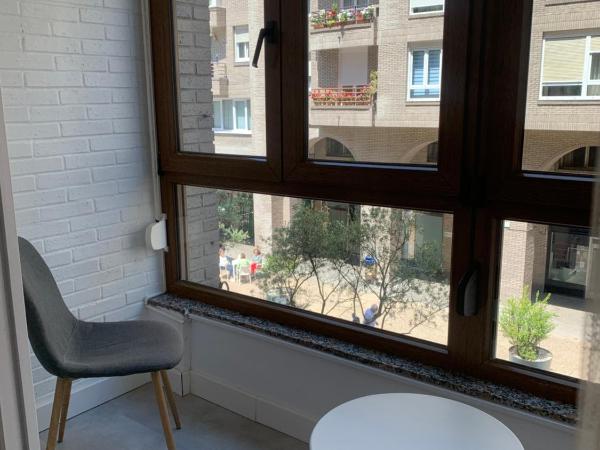 Hostal San Fernando : photo 1 de la chambre chambre simple avec salle de bains privative