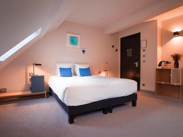 Hotel Neuvice : photo 4 de la chambre chambre double ou lits jumeaux standard