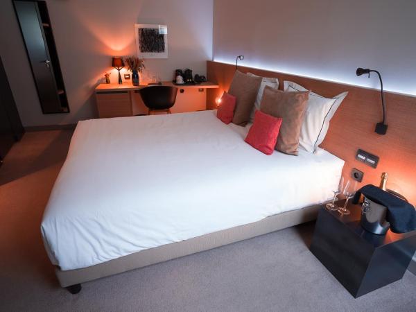 Hotel Neuvice : photo 5 de la chambre chambre double ou lits jumeaux standard