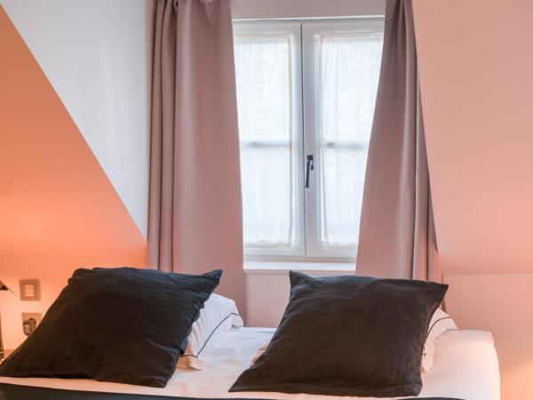 Hotel Neuvice : photo 2 de la chambre chambre double ou lits jumeaux standard