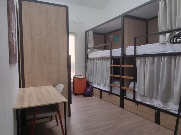 Hostel Nüt : photo 3 de la chambre lit dans dortoir pour femmes de 6 lits