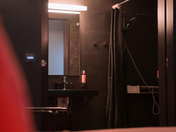 Hotel Neuvice : photo 4 de la chambre chambre deluxe double ou lits jumeaux