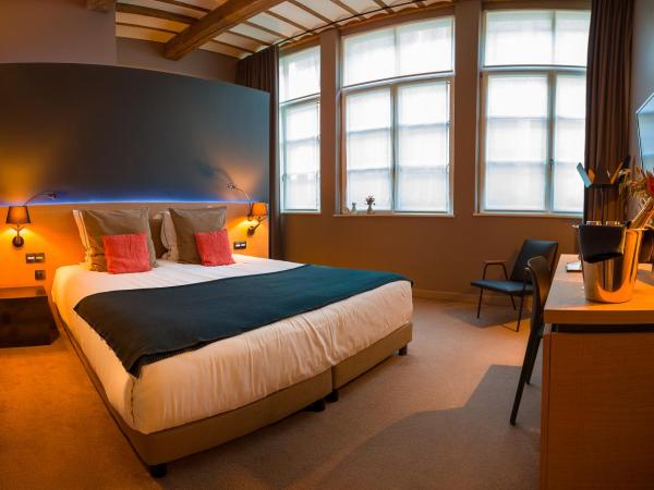 Hotel Neuvice : photo 3 de la chambre chambre deluxe double ou lits jumeaux