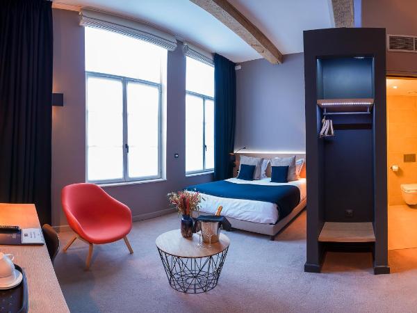 Hotel Neuvice : photo 1 de la chambre chambre deluxe double ou lits jumeaux