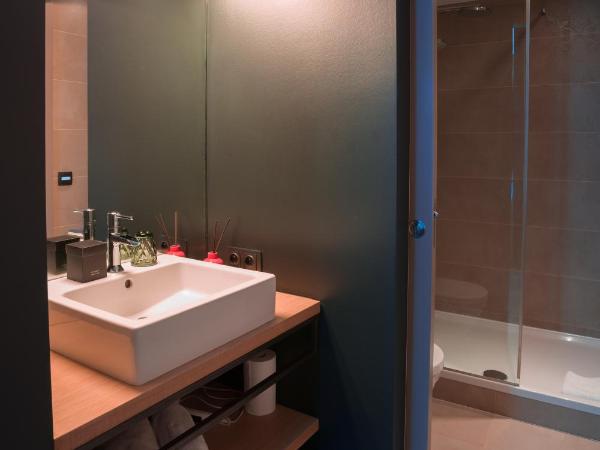 Hotel Neuvice : photo 7 de la chambre chambre deluxe double ou lits jumeaux