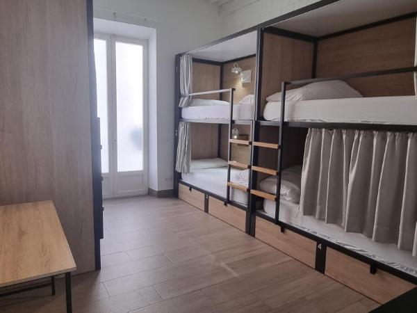 Hostel Nüt : photo 1 de la chambre lit dans dortoir mixte de 6 lits