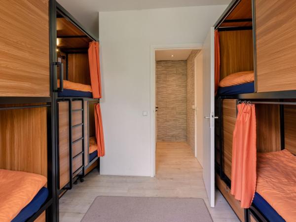 Recharge Hostel : photo 2 de la chambre chambre familiale deluxe