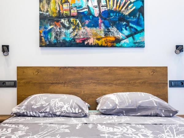 House Poletti : photo 3 de la chambre chambre double