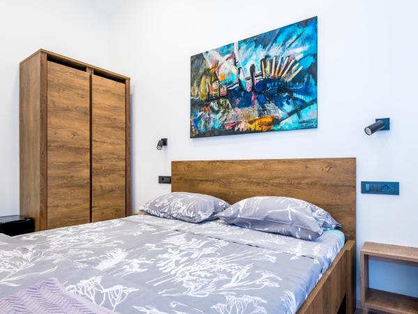House Poletti : photo 4 de la chambre chambre double
