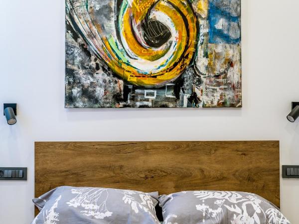 House Poletti : photo 5 de la chambre chambre double