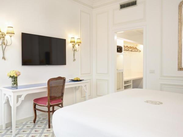 Grand Hotel Ambasciatori : photo 6 de la chambre chambre double ou lits jumeaux premier - vue sur mer