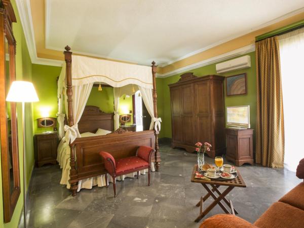 Hotel Carlos V : photo 1 de la chambre chambre double supérieure
