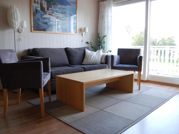 Hamresanden Resort : photo 1 de la chambre appartement 2 chambres