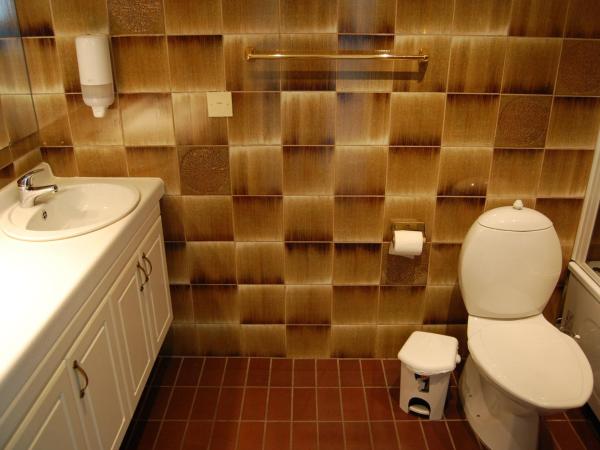 Hamresanden Resort : photo 8 de la chambre appartement 2 chambres avec balcon