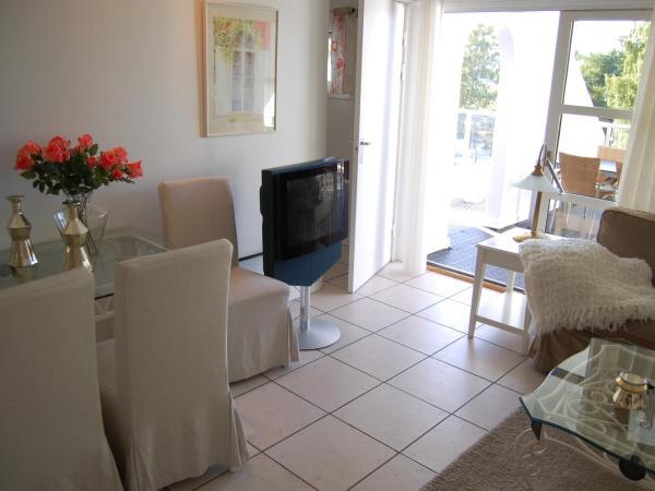 Hamresanden Resort : photo 4 de la chambre appartement 2 chambres avec balcon