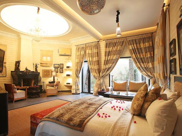 Le Palais Rhoul and Spa : photo 3 de la chambre suite junior