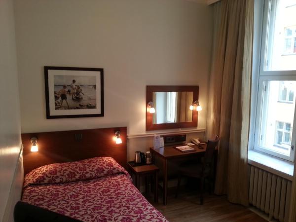 Hotel Anna : photo 2 de la chambre chambre simple supérieure