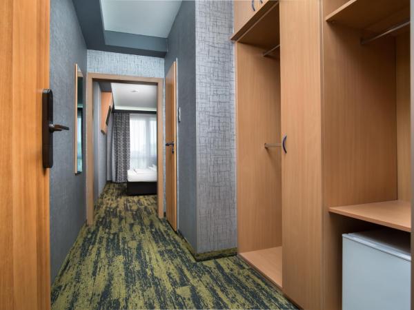 Thermal Hotel Garden : photo 4 de la chambre chambre lits jumeaux avec balcon