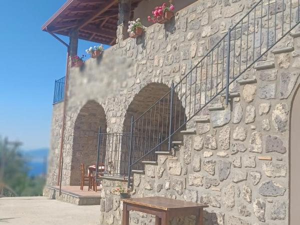 Agriturismo Primaluce : photo 3 de la chambre grande chambre double