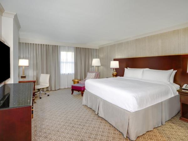 Crowne Plaza New Orleans French Qtr - Astor : photo 4 de la chambre chambre lit king-size