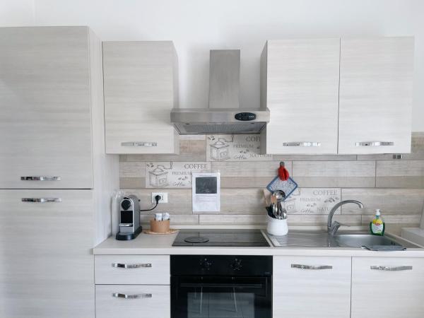 Confortini Rooms SUNDAY : photo 2 de la chambre chambre double avec salle de bains privative extérieure