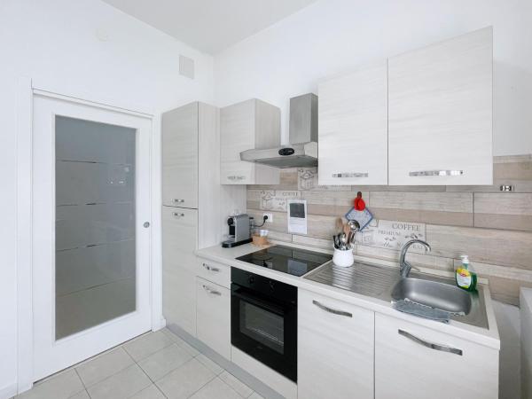 Confortini Rooms SUNDAY : photo 3 de la chambre chambre double avec salle de bains privative extérieure