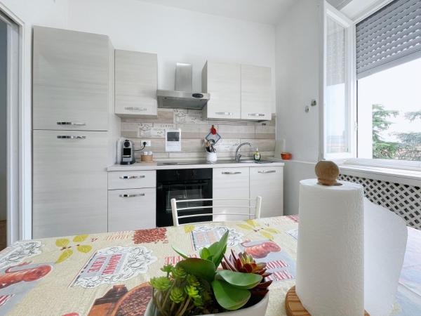 Confortini Rooms SUNDAY : photo 6 de la chambre chambre double avec salle de bains privative extérieure