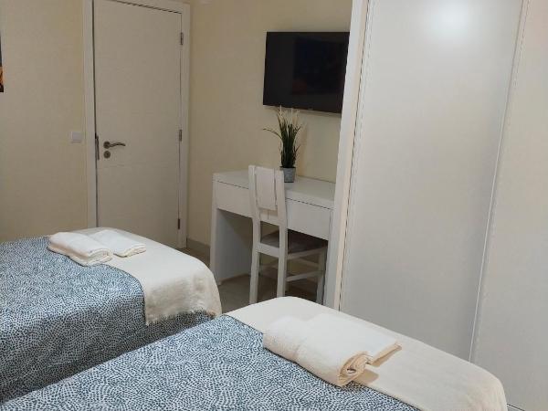 Brisa do Mar 2 - Consolação : photo 6 de la chambre chambre lits jumeaux