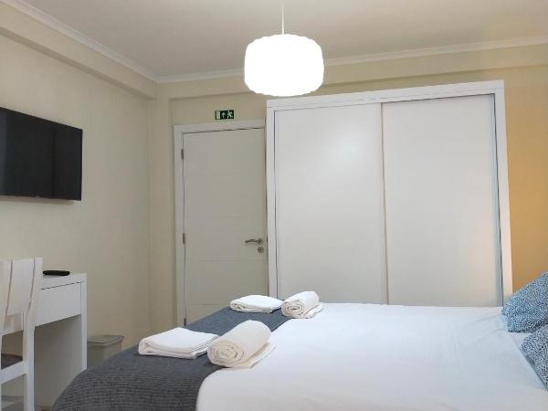 Brisa do Mar 2 - Consolação : photo 7 de la chambre chambre double avec salle de bains privative