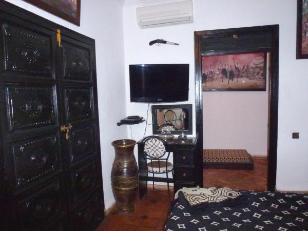 Ryad Laârouss : photo 2 de la chambre mini suite 