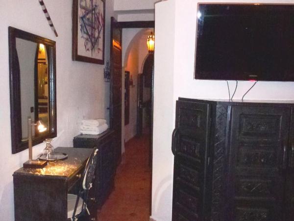 Ryad Laârouss : photo 5 de la chambre chambre double ou lits jumeaux