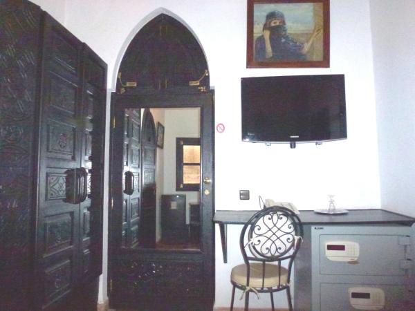 Ryad Laârouss : photo 4 de la chambre chambre simple