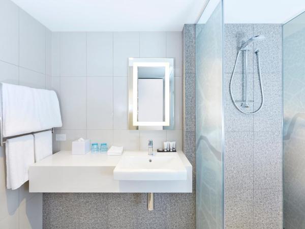 Holiday Inn Express Brisbane Central, an IHG Hotel : photo 6 de la chambre chambre standard lit queen-size