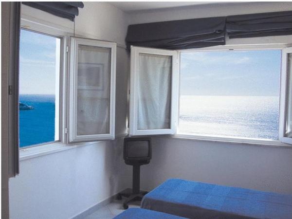 Excelsior Mare Suite : photo 1 de la chambre studio (2 adultes) - vue sur mer