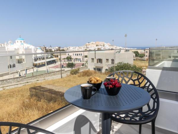 Alenor City Hotel : photo 5 de la chambre chambre triple deluxe