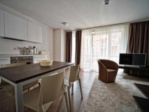 Bayer's Boardinghouse und Hotel : photo 7 de la chambre appartement 1 chambre standard