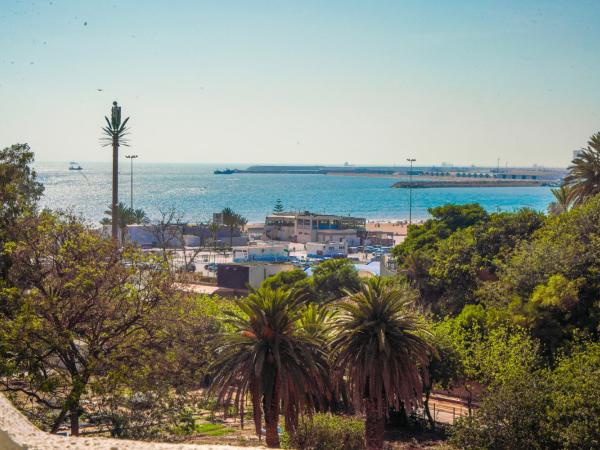 Odyssee Park Hotel : photo 1 de la chambre chambre standard - vue sur mer