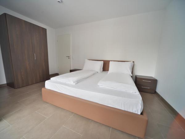 Bayer's Boardinghouse und Hotel : photo 5 de la chambre appartement 1 chambre deluxe