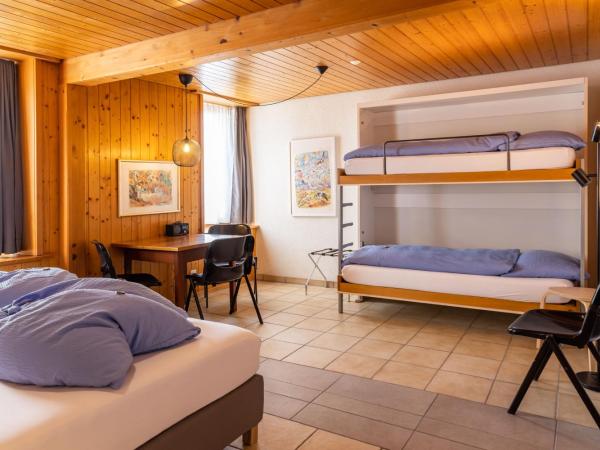 Seehotel Sternen : photo 1 de la chambre chambre familiale - vue sur lac