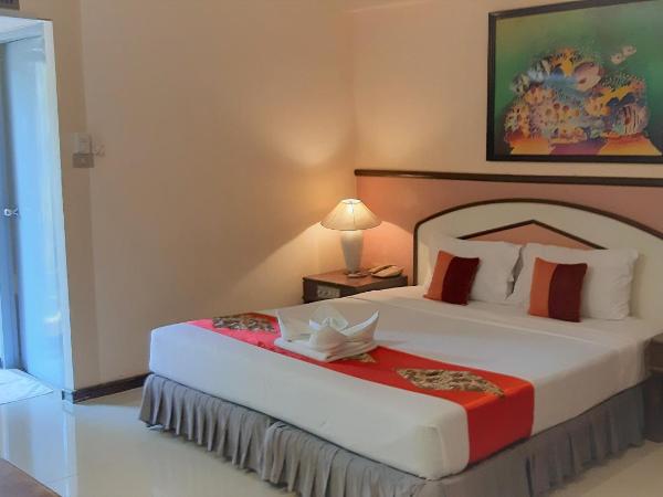 D2 lamoon resotel : photo 2 de la chambre chambre double ou lits jumeaux standard