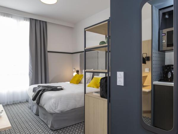 Odalys City Le Havre Centre Gare : photo 7 de la chambre studio